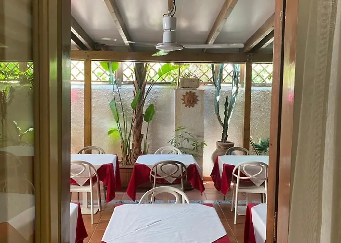 Albergo Bouganville