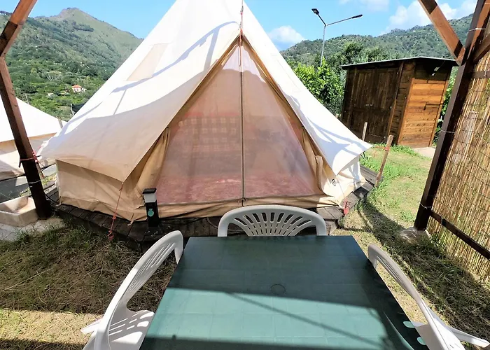 Camping Gole Alcantara