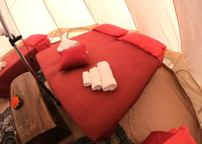 Camping Gole Alcantara