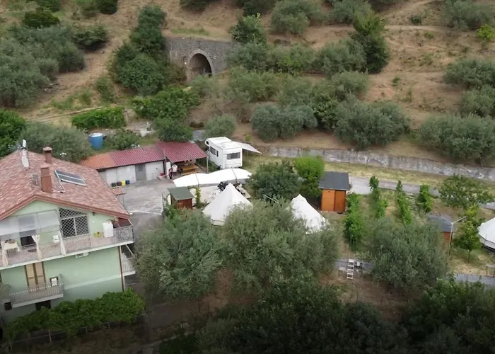 Camping Gole Alcantara