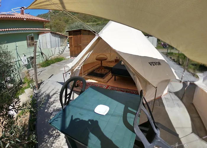 Camping Gole Alcantara