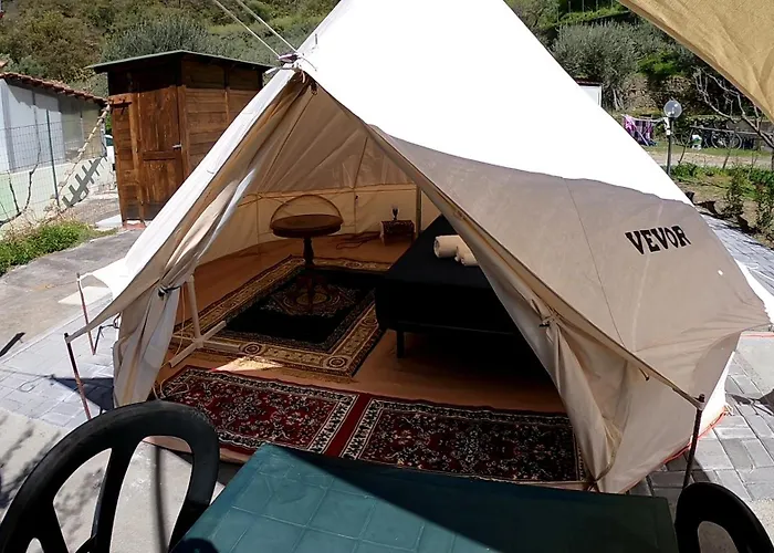 Camping Gole Alcantara