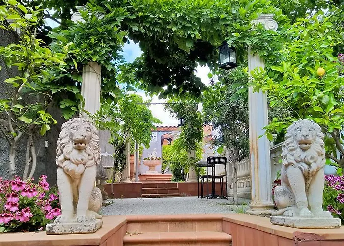 Sant'Antonio Garden Rooms Apartments
