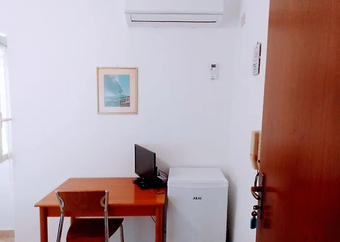 Hotel Pensione Cundari