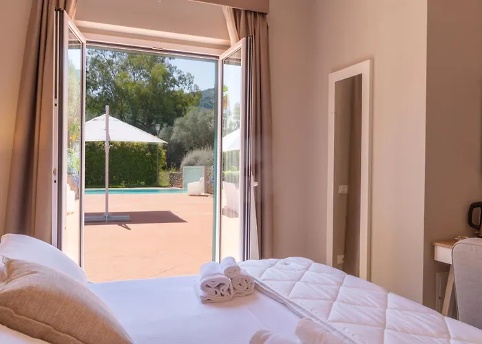 Villa Cammà - Country Villa with 4 bedrooms&pool