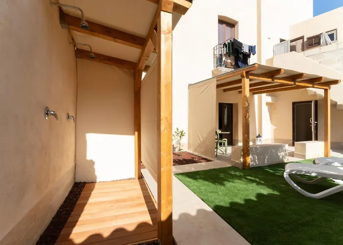 Cave Bianche Apartments