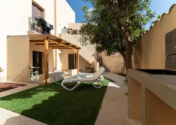 Cave Bianche Apartments
