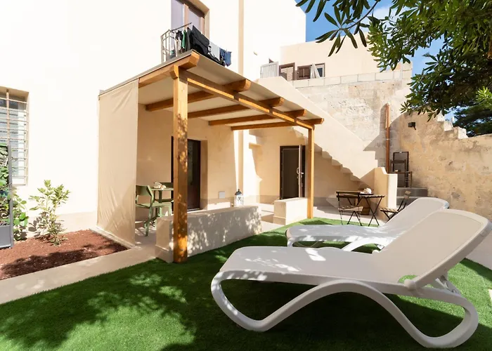 Cave Bianche Apartments