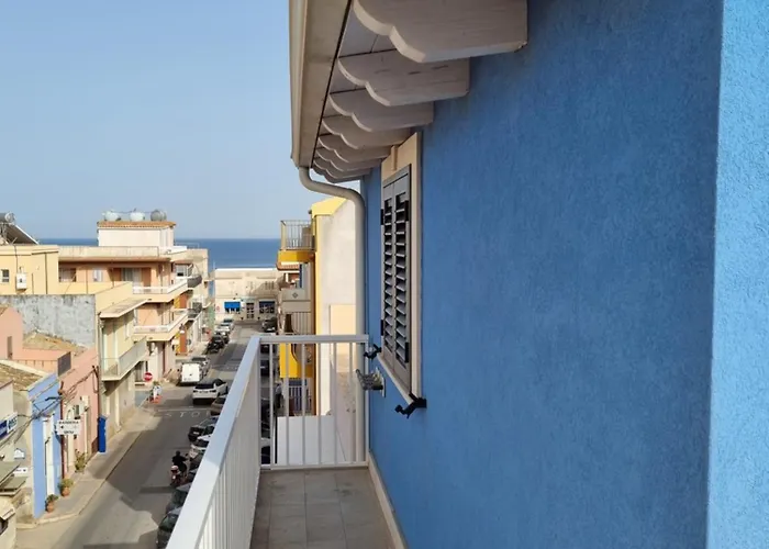 Maria Blue House