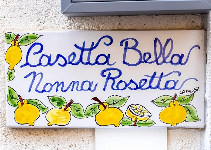 Casetta Bella Nonna Rosetta