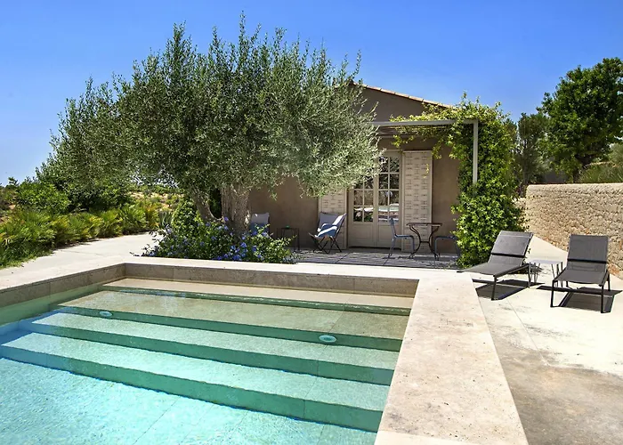 Country House Villadorata Noto