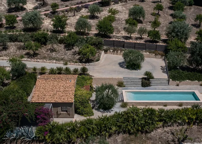 Country House Villadorata Noto