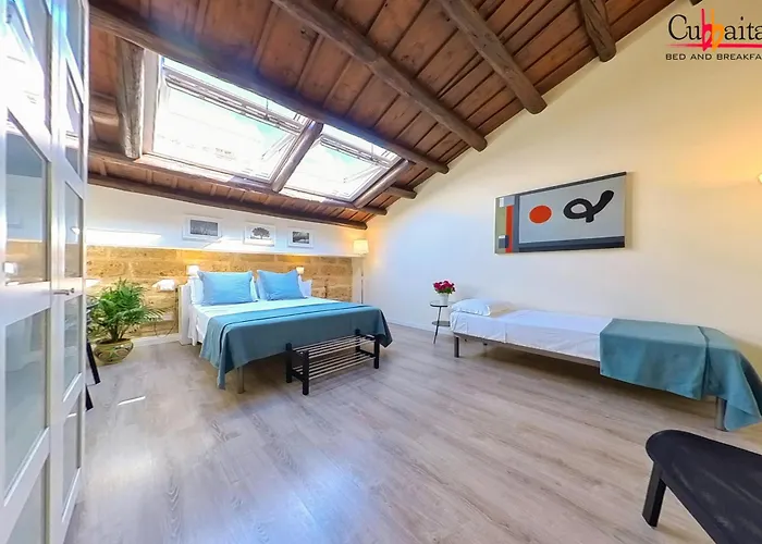 B&B Cubbaita Palerme