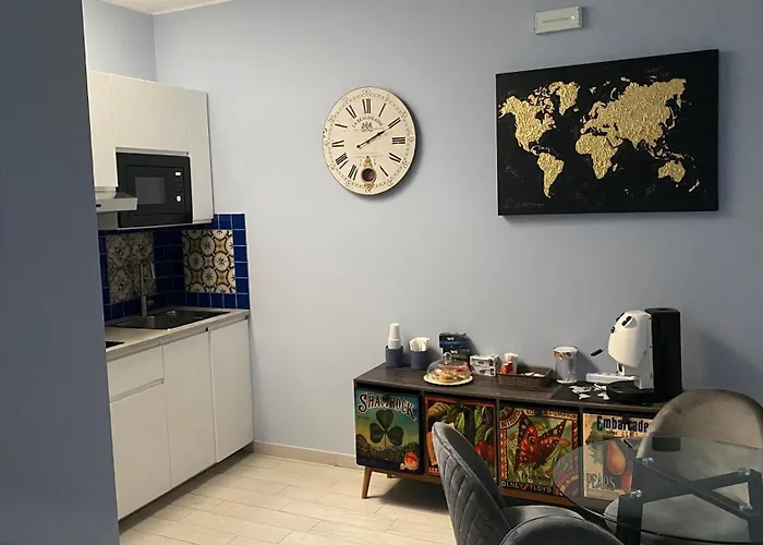 Bed and Breakfast Palazzo Liberty Monreale