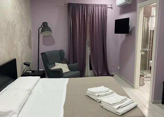 Bed and Breakfast Palazzo Liberty Monreale