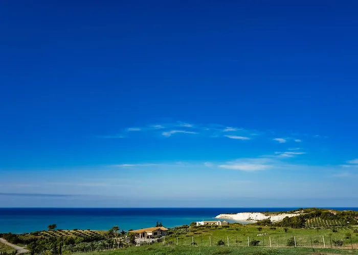 B&B L'Eden Di Capo Bianco