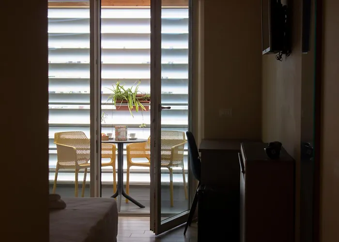 KRINO' hotel cafè