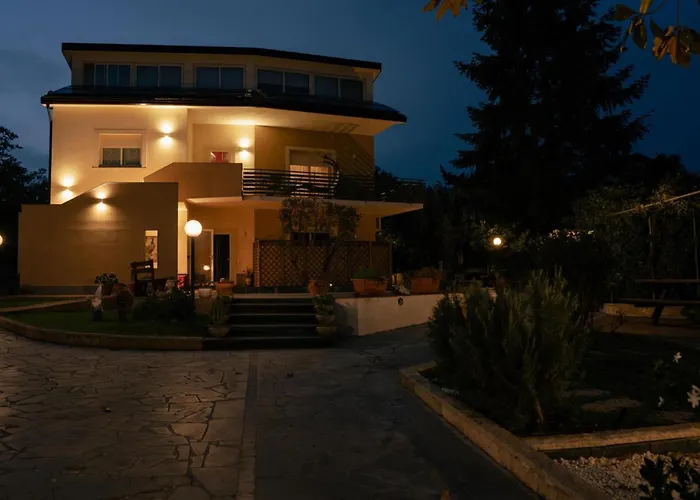 Le Pernici Apartments