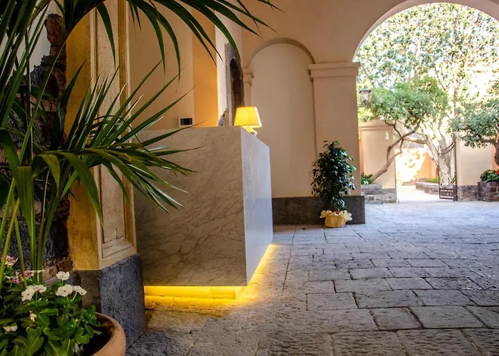 Palazzo Fiammingo Rooms