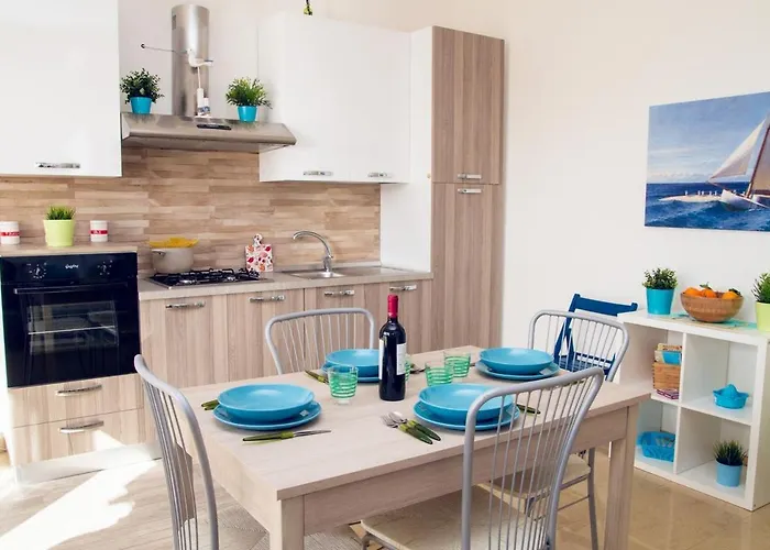 Casa Frescura - Spiaggia Pietrenere