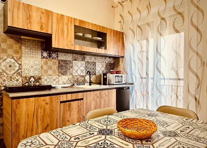Efebo Apartment