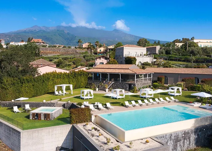 Kepos Etna Relais & Exclusive Spa