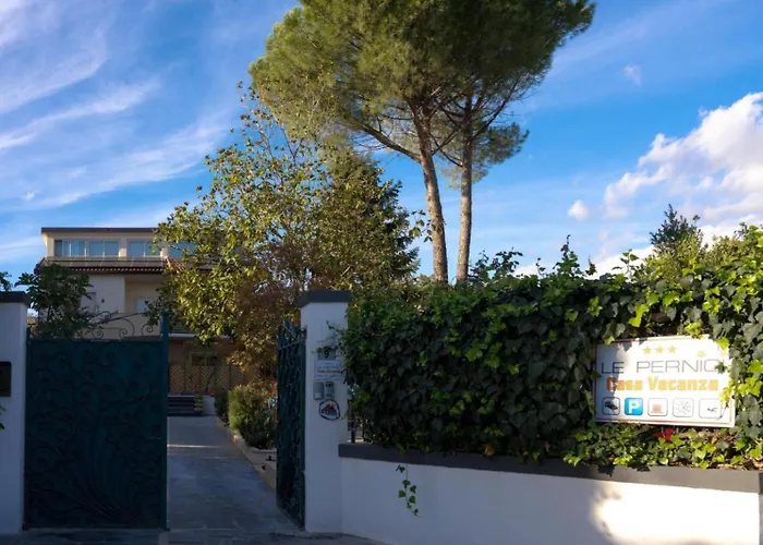 Le Pernici Apartments