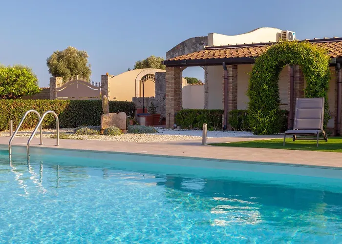 Sambucia Exclusive Villa - Sicilian Retreat&Charm