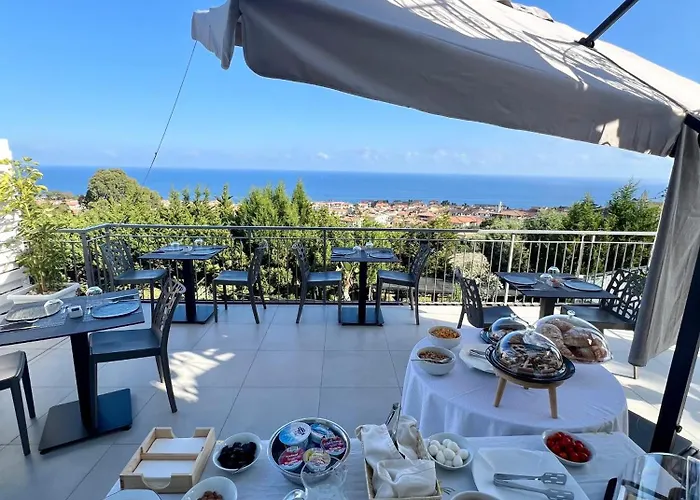 Villa Mimosa Florital - Free Private Parking On site&in Tropea