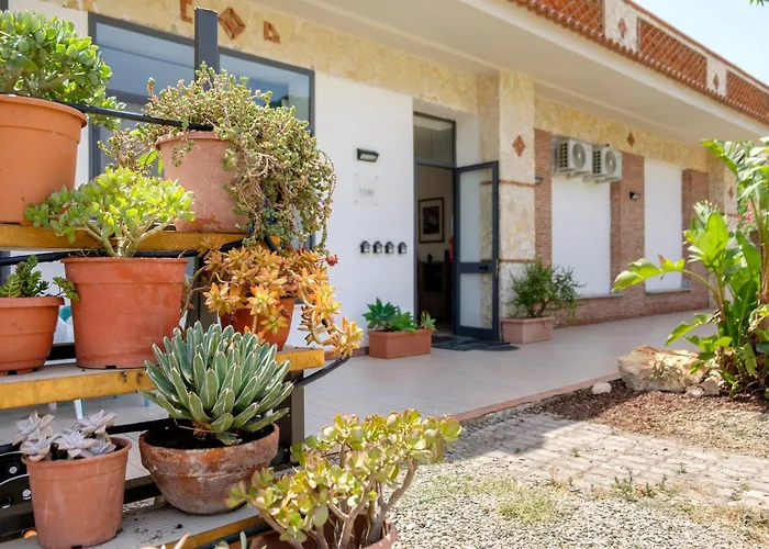 IL VIVAIO Bed&Breakfast Santa Teresa Di Riva