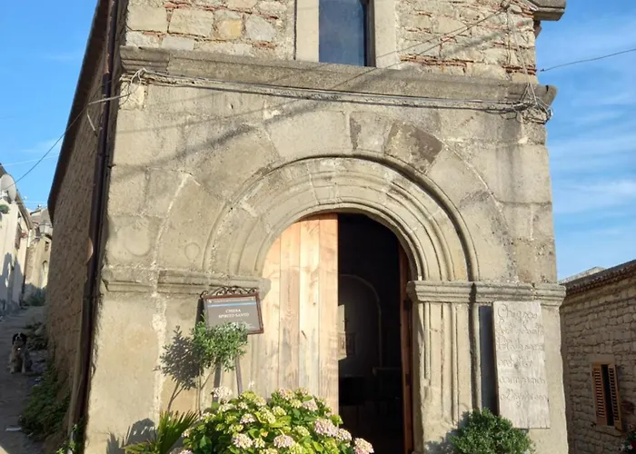 Albergo Diffuso Montalbano Borgo Antico - La Casetta del Vento