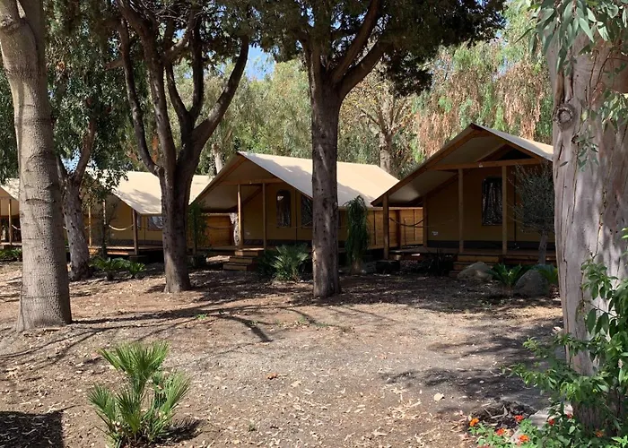 Il Pampaleone Glamping&Resort