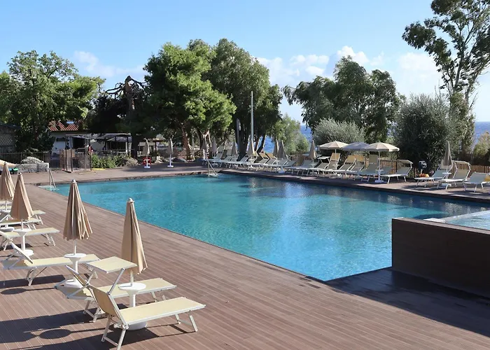 Il Pampaleone Glamping&Resort