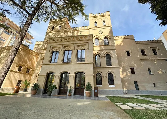 Villa Alliata di Pietratagliata