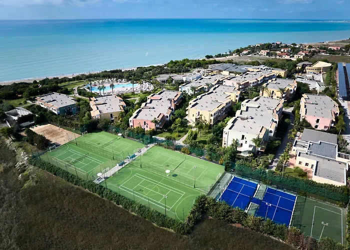 Serenusa Resort