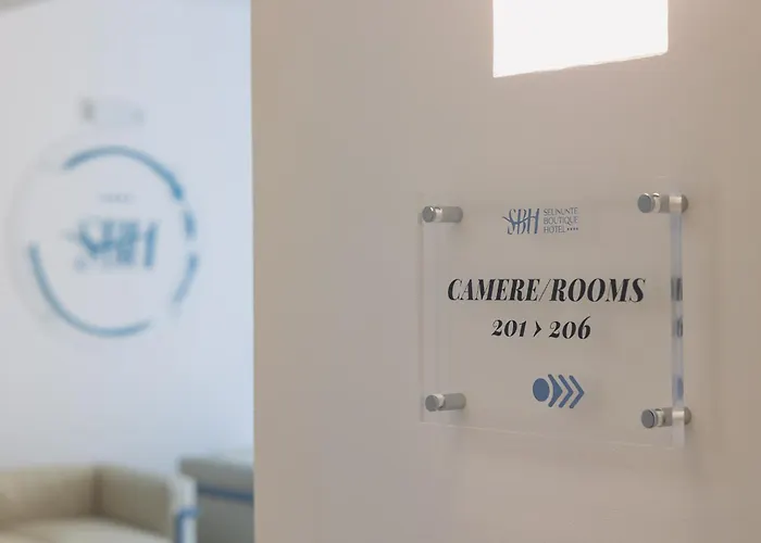 Selinunte Boutique Hotel