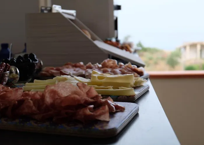 I TRAMONTI DEL GOLFO - Sicilian B&B