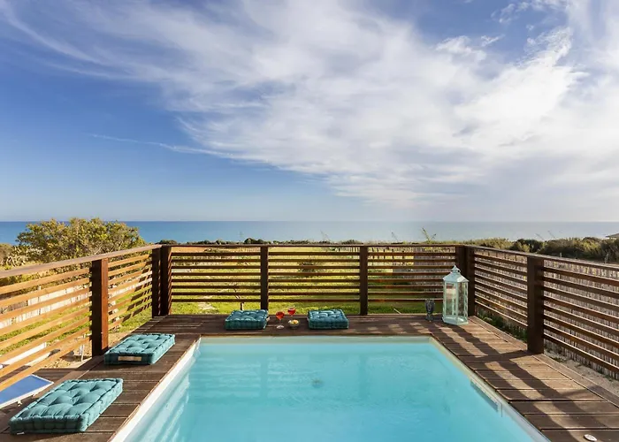 Villa Pisciotto - IsulaTravel