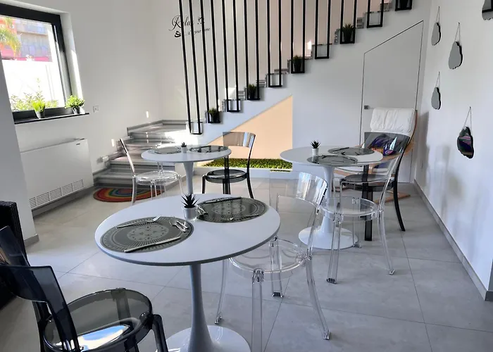 Villa Masami b&b e casa vacanze