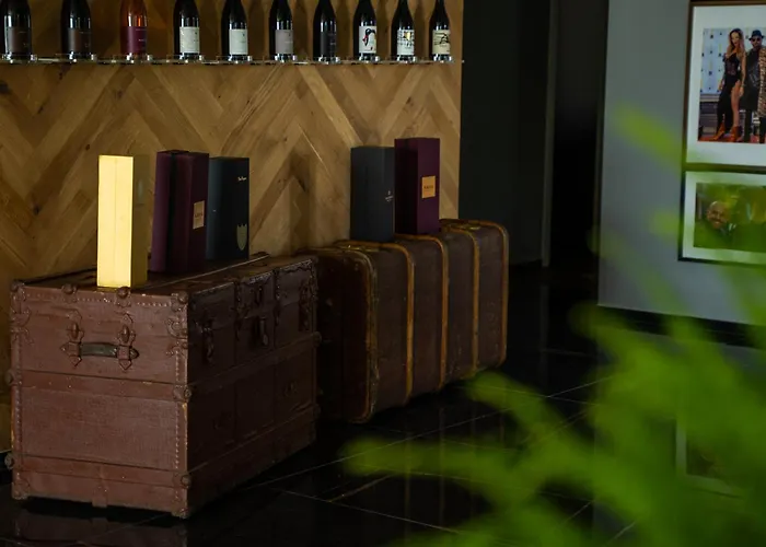 MòN Luxury Rooms SPA