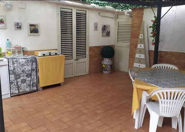 Hotel New Island Isola delle Femmine
