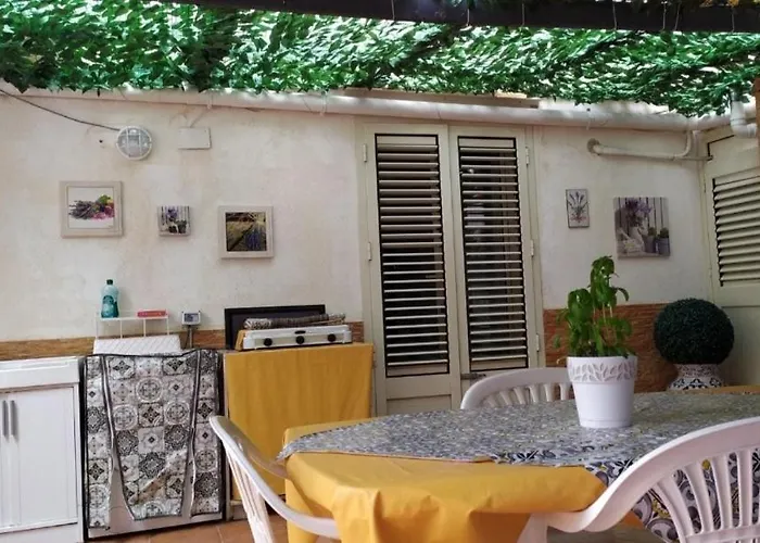Hotel New Island Isola delle Femmine