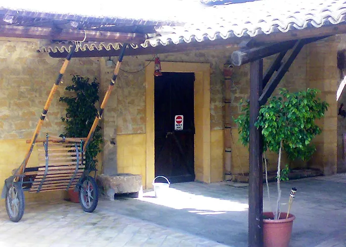 Baglio Calia Bed & Breakfast Mazara del Vallo