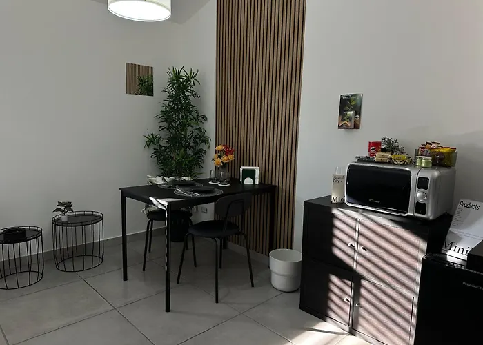 Amour Ici Boutique Apartments In Centro