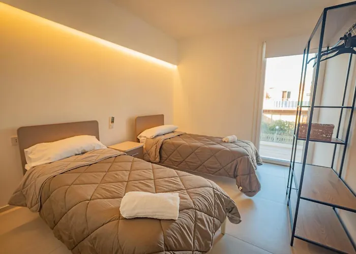 ITACA, casa vacanze a Casuzze