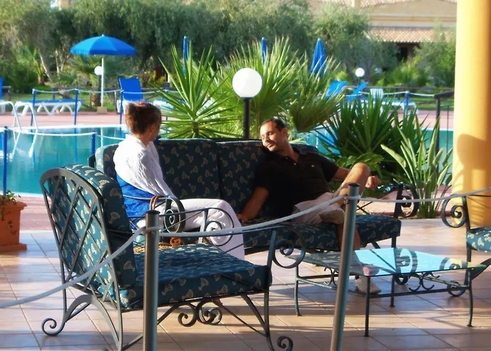 Dolcestate Hotel -Club Campofelice Di Roccella