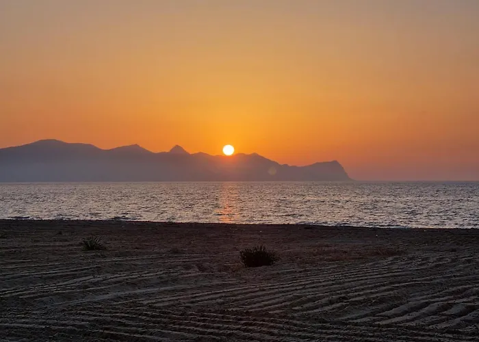 DORIDE Appartamento sulla spiaggia