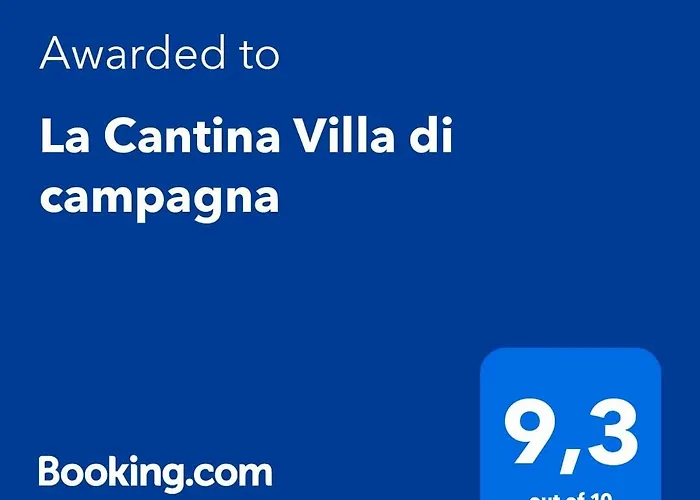 La Cantina Villa di campagna