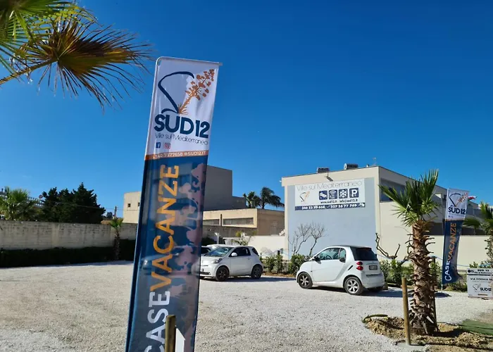 12 Villette a SUD - Appartamenti