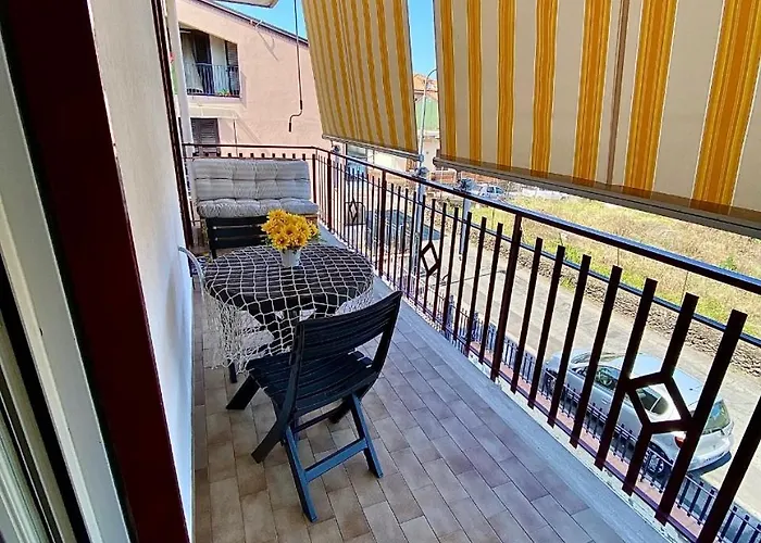 Appartamento Baciata dal Sole